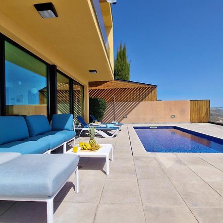 פראזרס Eden Sun - A Modern Luxury Villa With A Panoramic View מראה חיצוני תמונה
