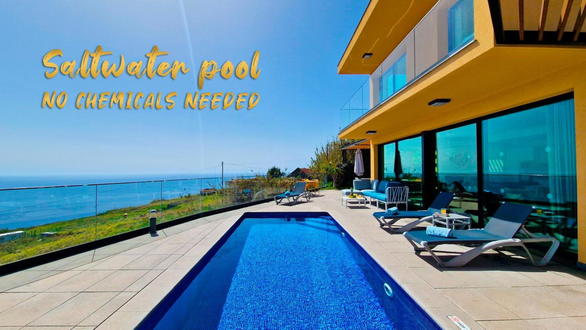 פראזרס Eden Sun - A Modern Luxury Villa With A Panoramic View מראה חיצוני תמונה