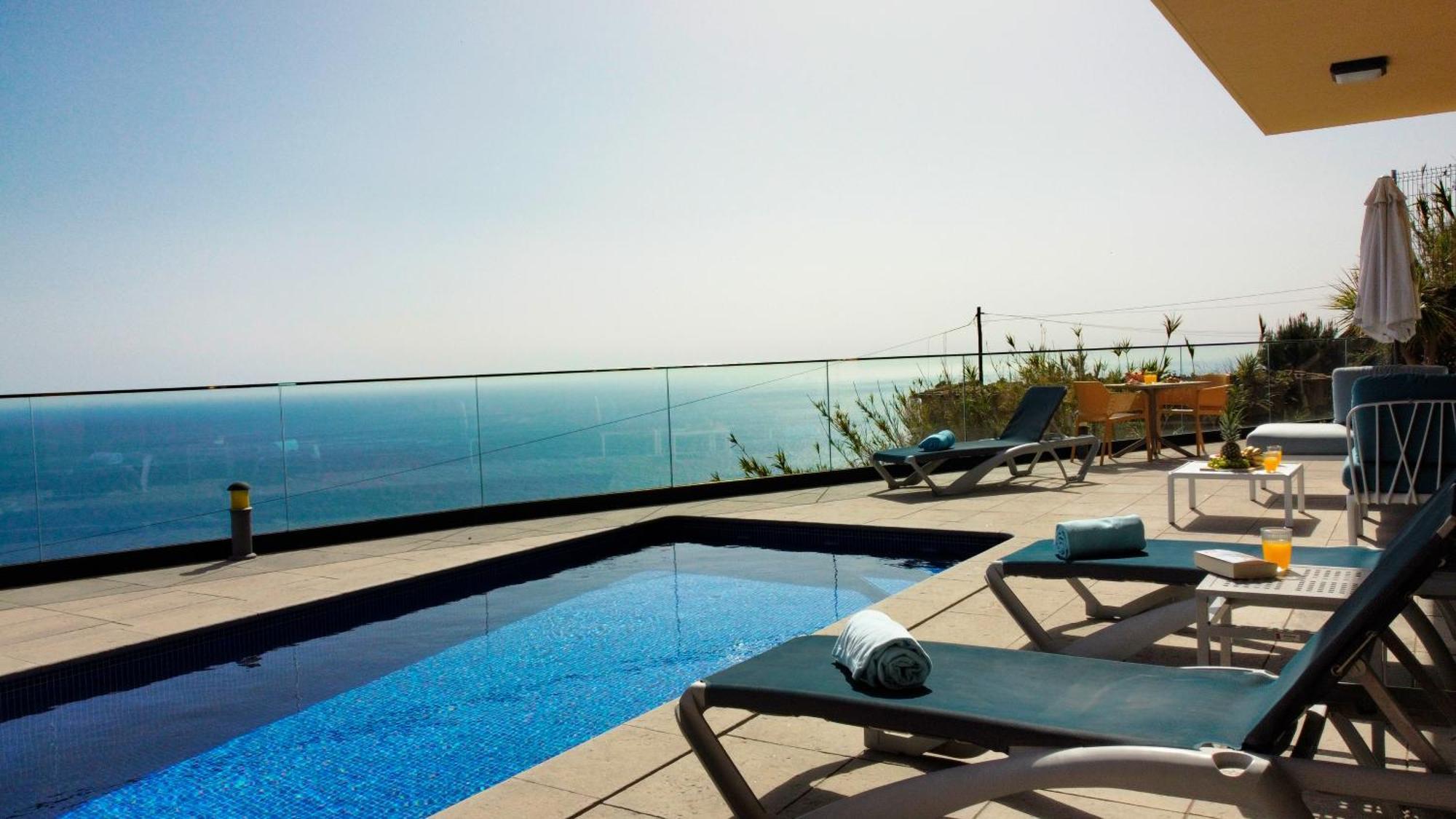 פראזרס Eden Sun - A Modern Luxury Villa With A Panoramic View מראה חיצוני תמונה