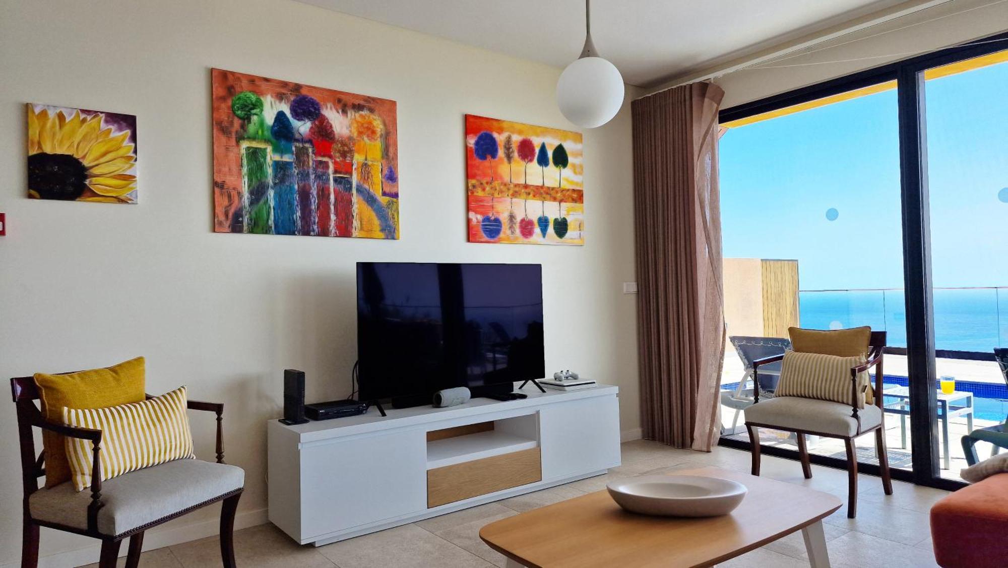 פראזרס Eden Sun - A Modern Luxury Villa With A Panoramic View מראה חיצוני תמונה