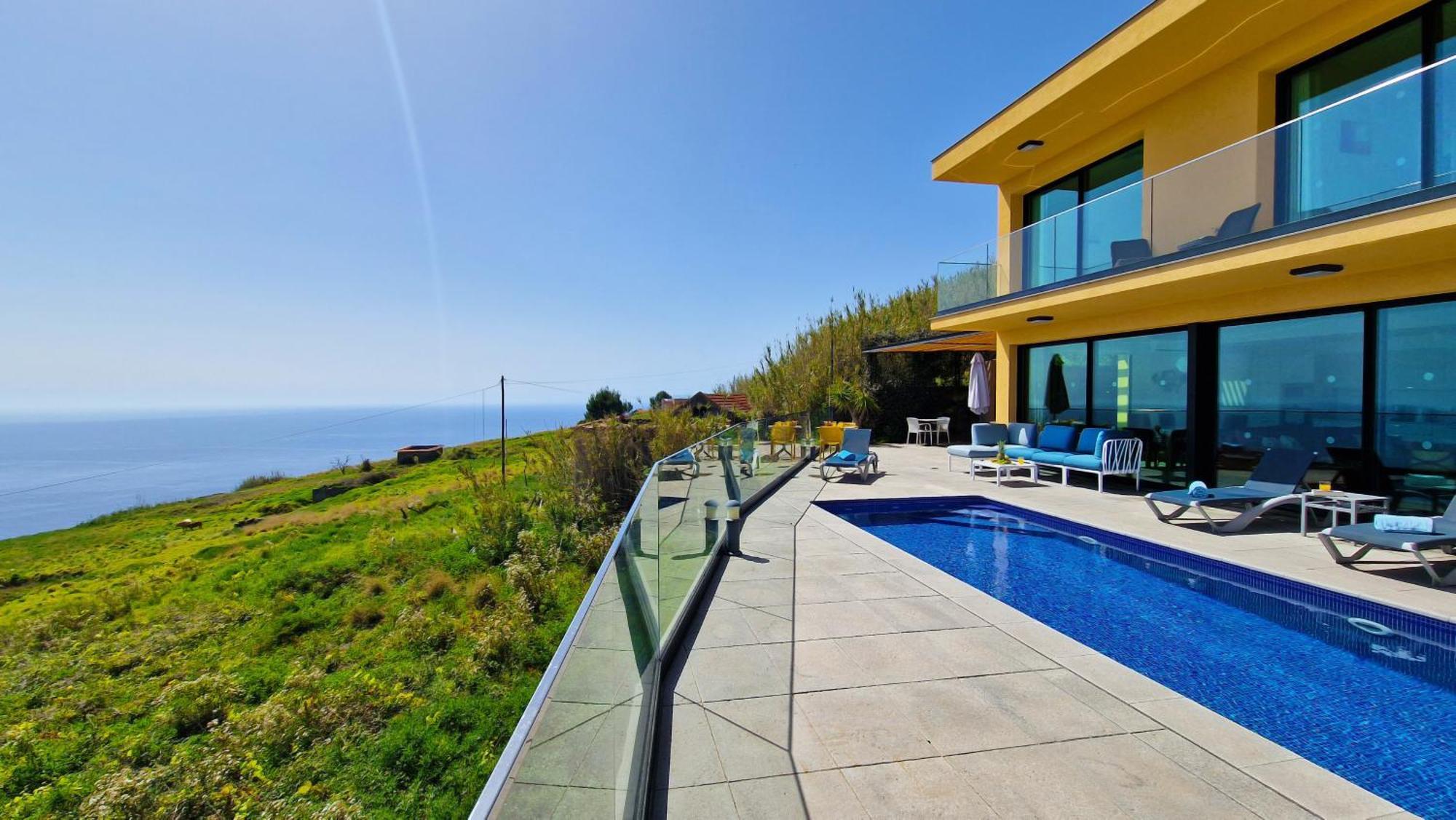 פראזרס Eden Sun - A Modern Luxury Villa With A Panoramic View מראה חיצוני תמונה