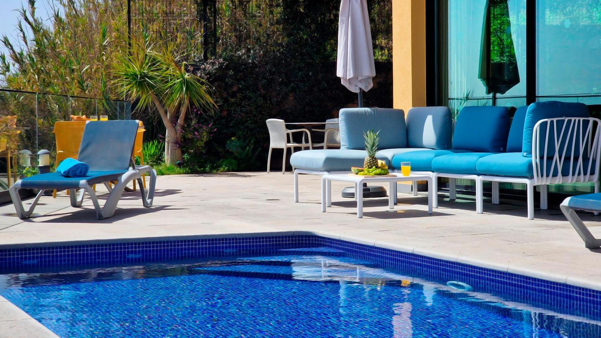 פראזרס Eden Sun - A Modern Luxury Villa With A Panoramic View מראה חיצוני תמונה