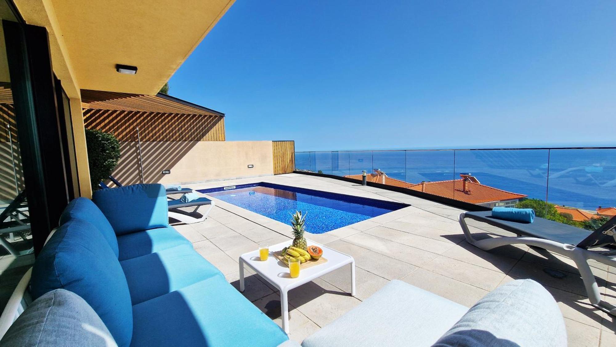 פראזרס Eden Sun - A Modern Luxury Villa With A Panoramic View מראה חיצוני תמונה