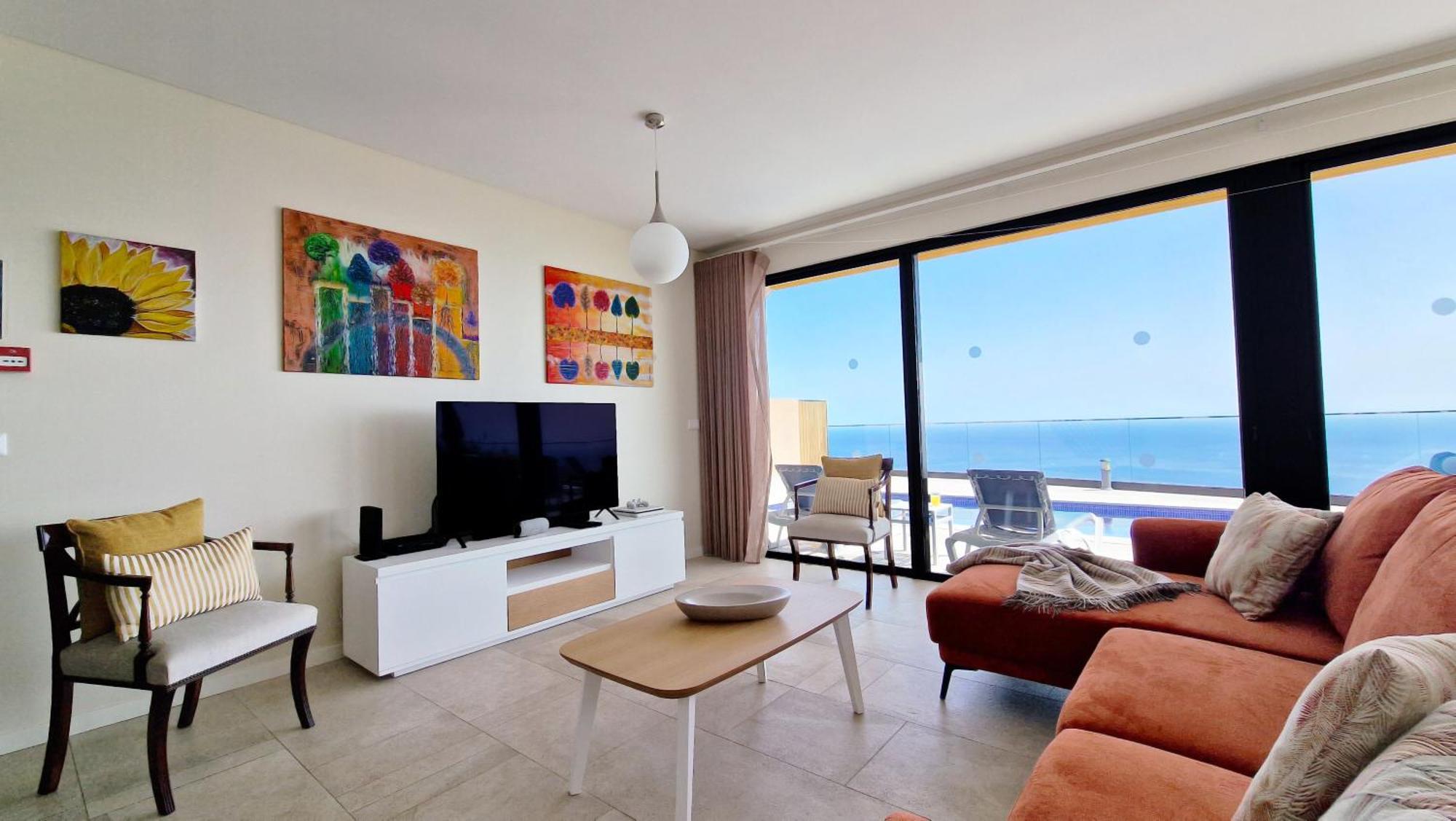 פראזרס Eden Sun - A Modern Luxury Villa With A Panoramic View מראה חיצוני תמונה