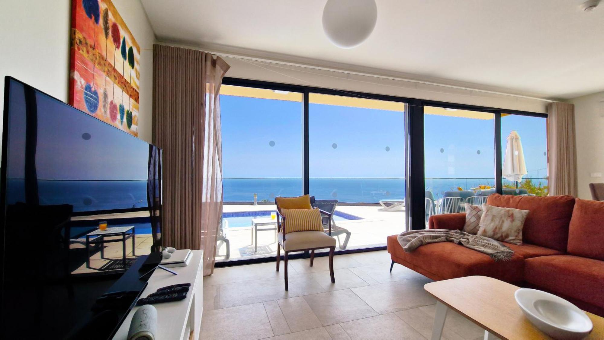פראזרס Eden Sun - A Modern Luxury Villa With A Panoramic View מראה חיצוני תמונה