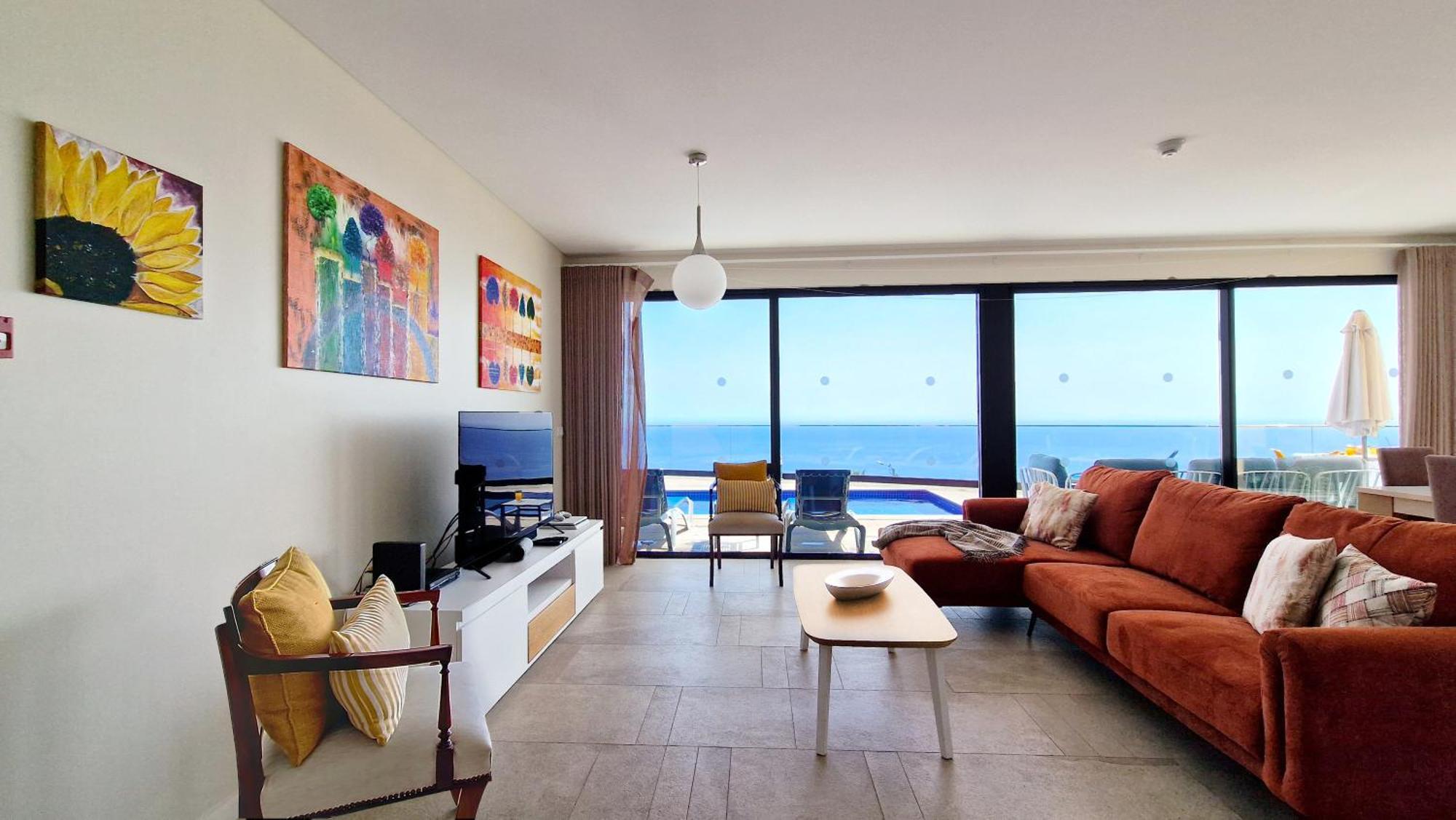 פראזרס Eden Sun - A Modern Luxury Villa With A Panoramic View מראה חיצוני תמונה