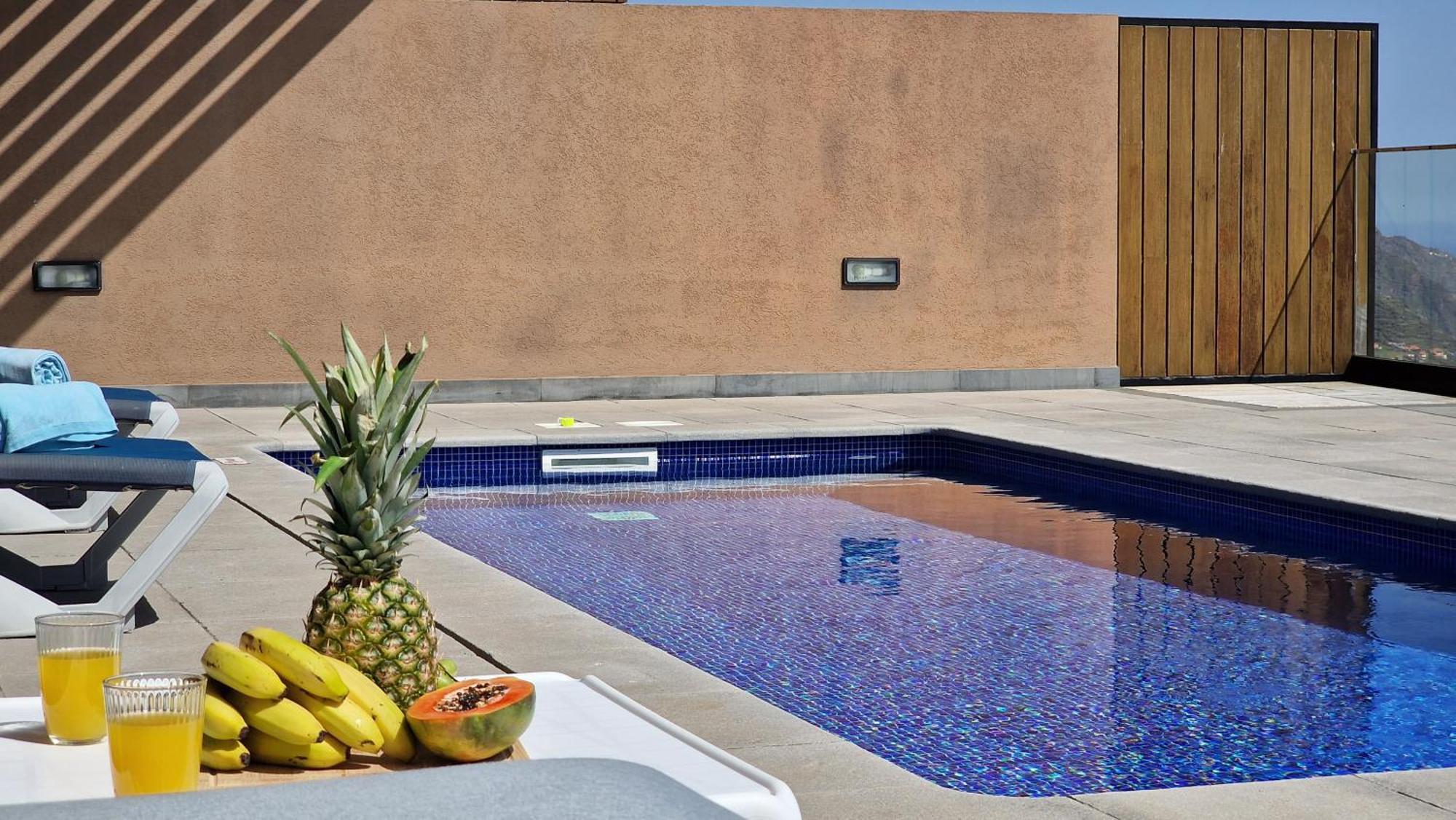 פראזרס Eden Sun - A Modern Luxury Villa With A Panoramic View מראה חיצוני תמונה