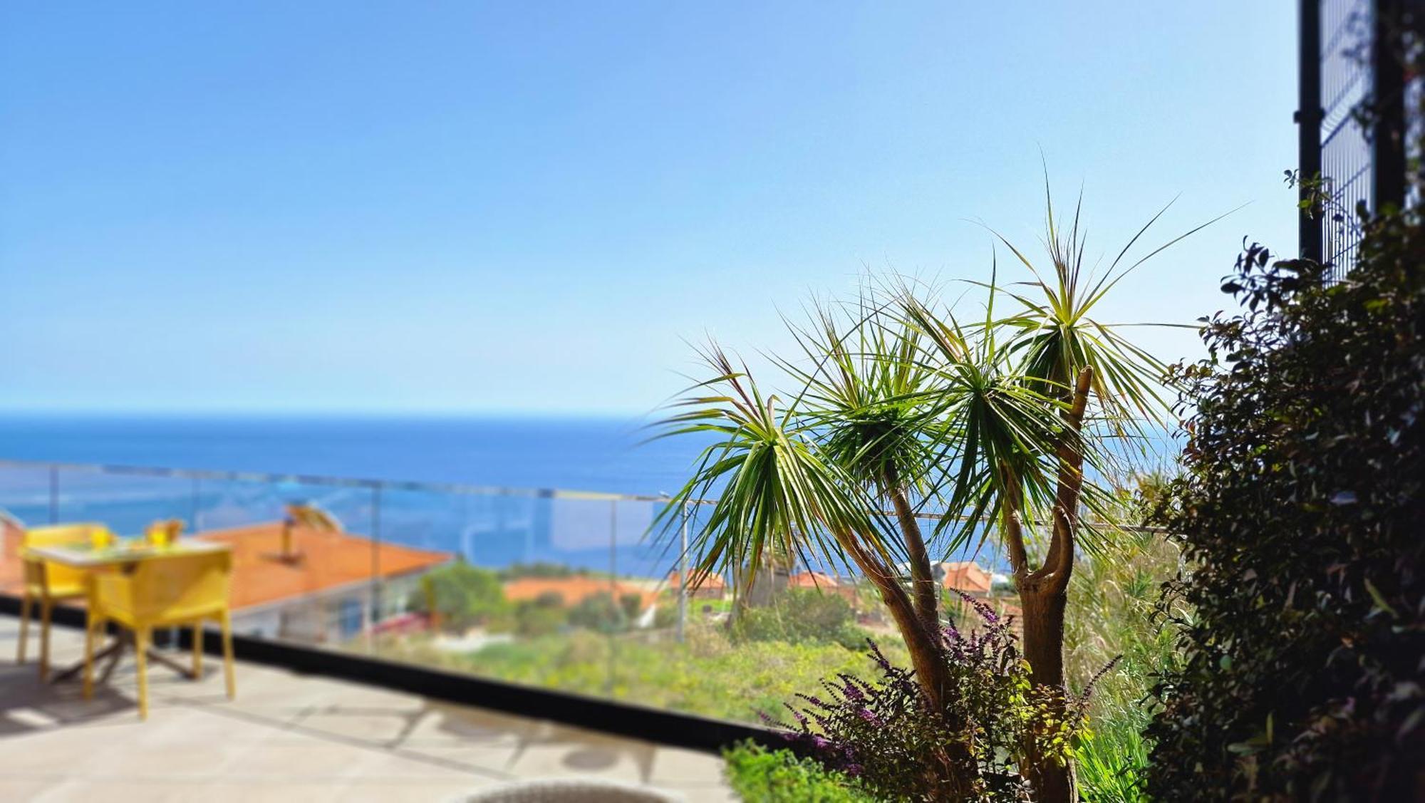 פראזרס Eden Sun - A Modern Luxury Villa With A Panoramic View מראה חיצוני תמונה