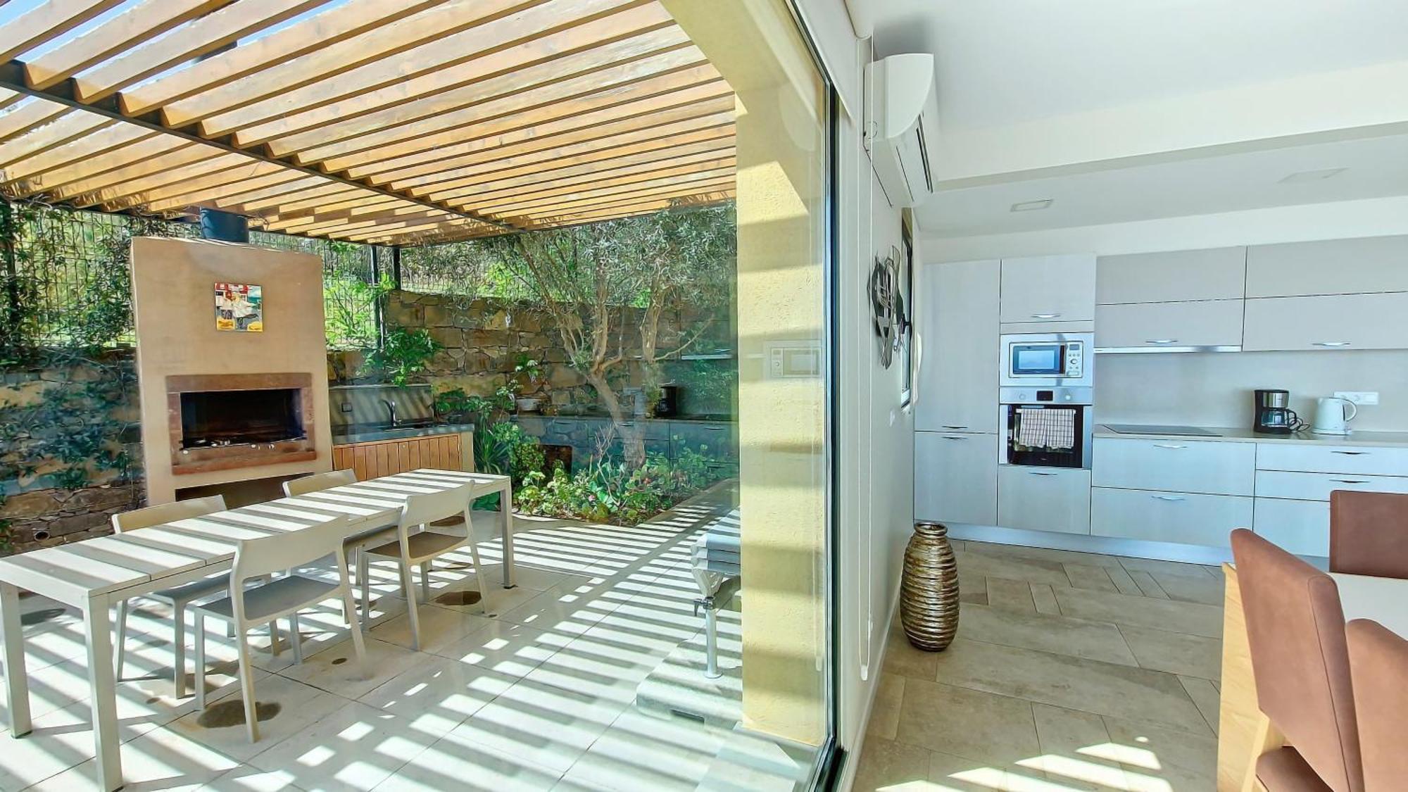 פראזרס Eden Sun - A Modern Luxury Villa With A Panoramic View מראה חיצוני תמונה