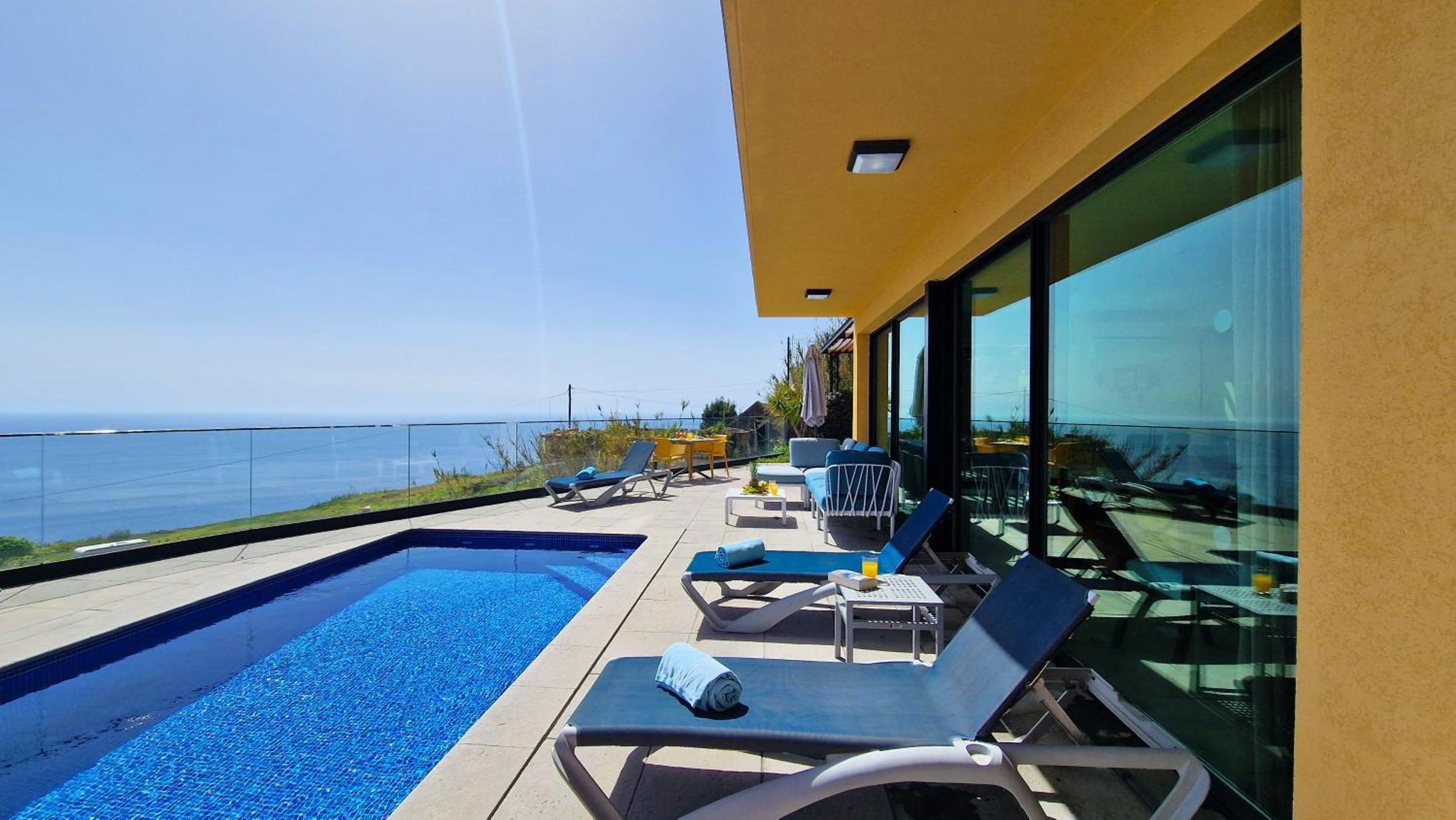 פראזרס Eden Sun - A Modern Luxury Villa With A Panoramic View מראה חיצוני תמונה